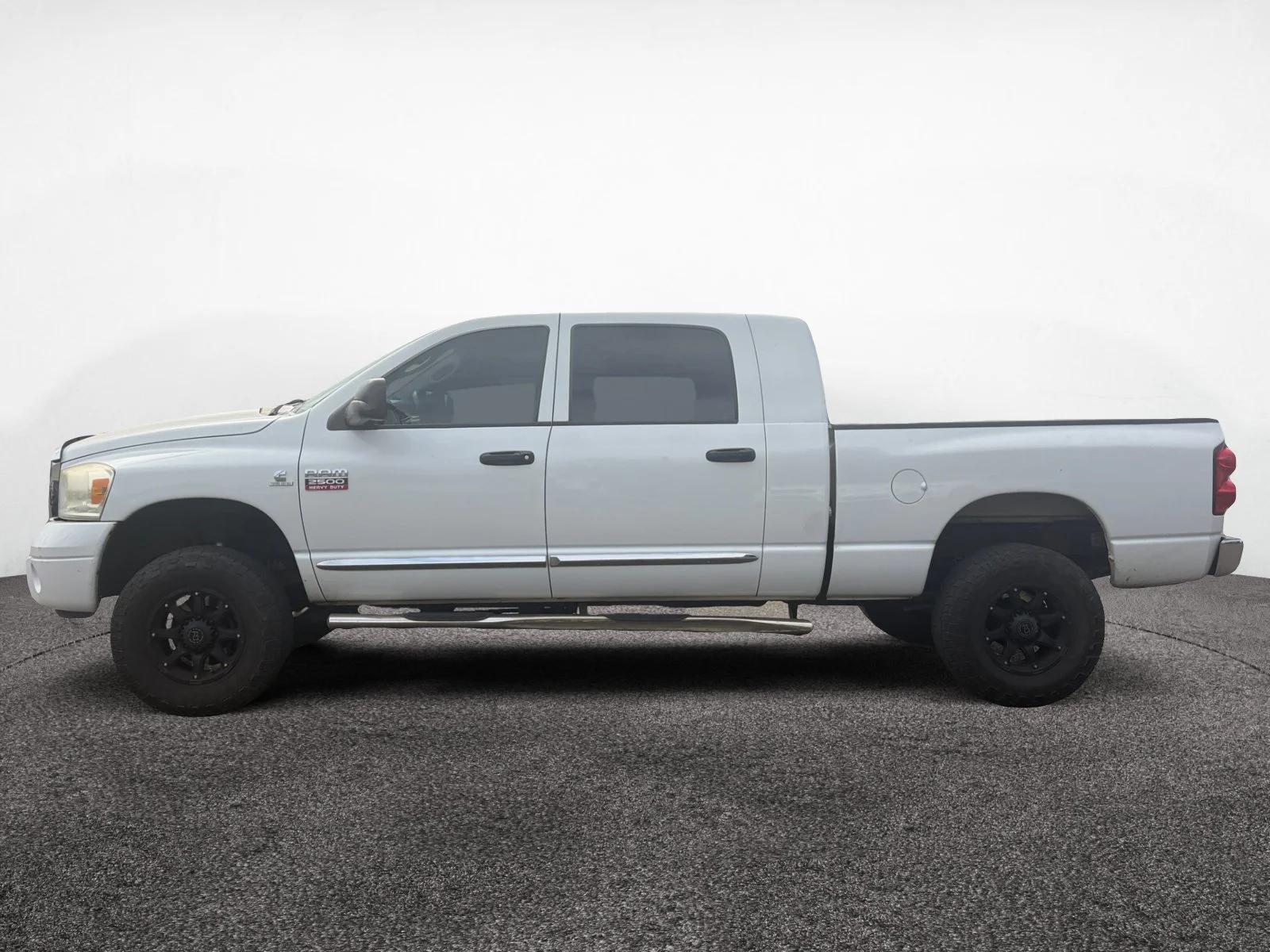 dodge ram 2500 pickup 2007 3D7KS29A97G831017 image dodge ram 2500 pickup 2007 3D7KS29A97G831017 image